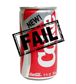 CheckoutSmart Coke Fail