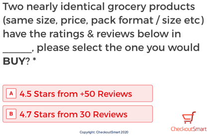 CheckoutSmart ratings and reviews research similar alternatives 2020