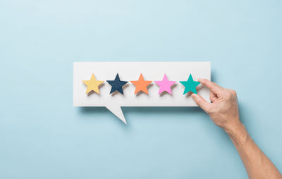 Get more feedback