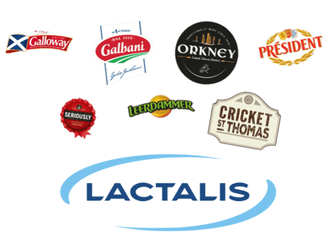 Lactalis and brands