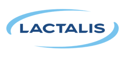 Lactalis log for sign