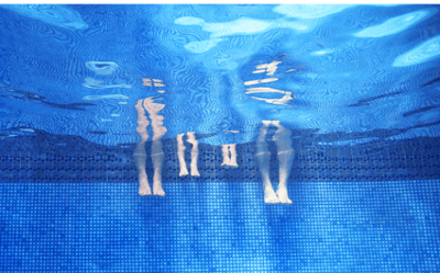 Toe in the water