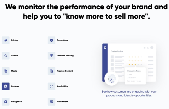 CheckoutSmart digital shelf provide Brand Nudge