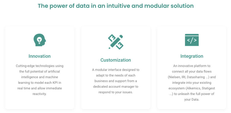 CheckoutSmart digital shelf provider ChannelSight Datagram